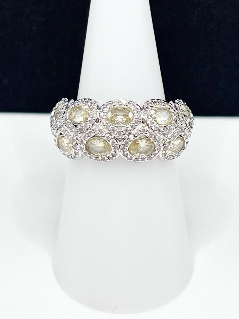 Bomb Party BP November Ring The Distance Between Stars Size 7